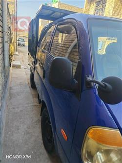 Kia Bongo